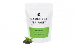 Cambridge Tea party Green Tea Hand Picked Long Leaf   Pack  180 grams